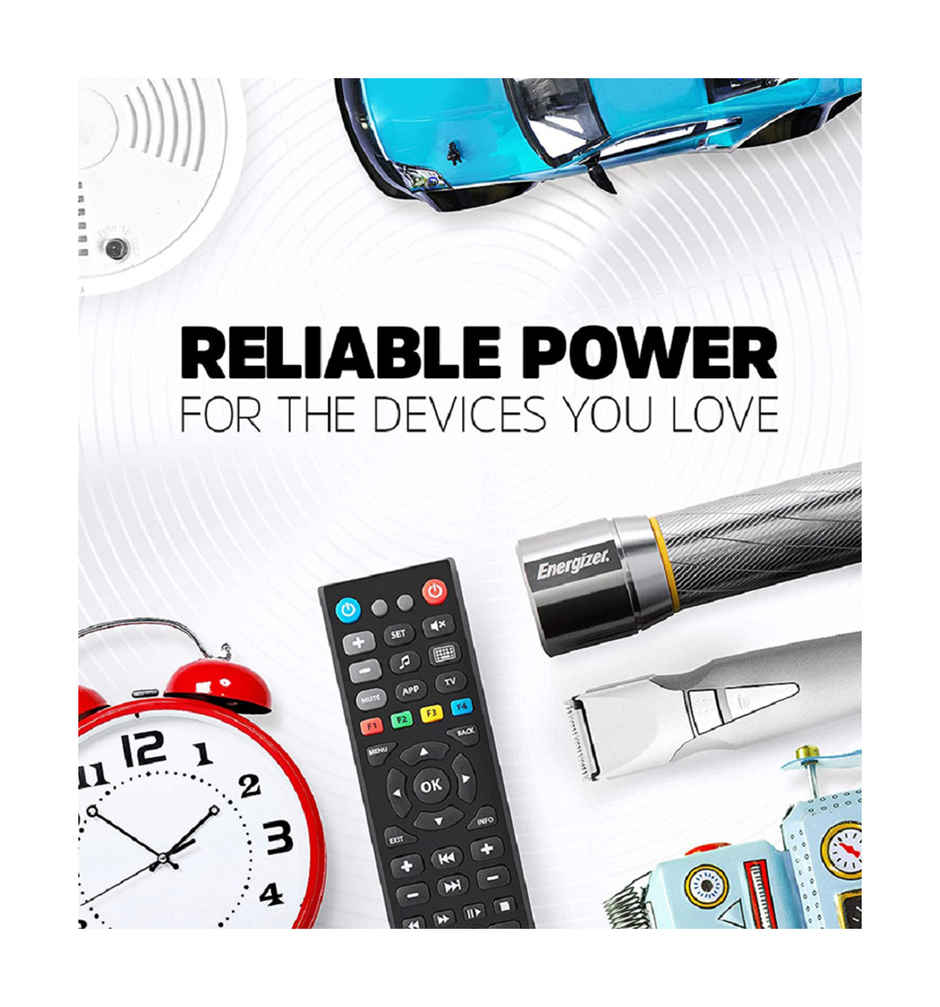 Energizer Alkaline Batteries - E96